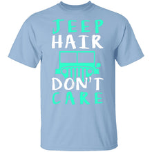 Jeep Hair Don't Care T-Shirt