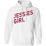 Jessies Girl T-Shirt CustomCat