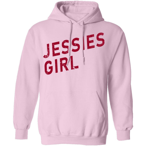 Jessies Girl T-Shirt CustomCat