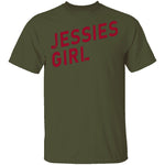 Jessies Girl T-Shirt CustomCat