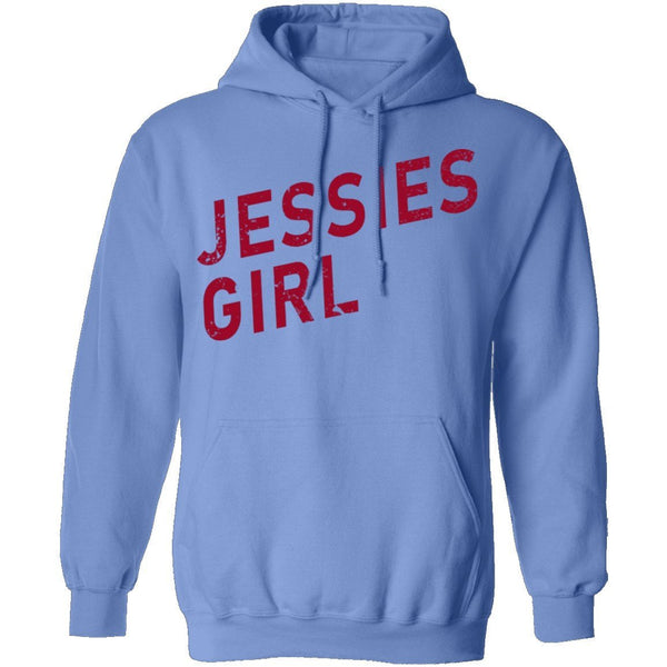 Jessies Girl T-Shirt CustomCat
