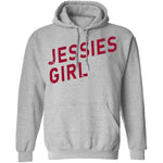 Jessies Girl T-Shirt CustomCat