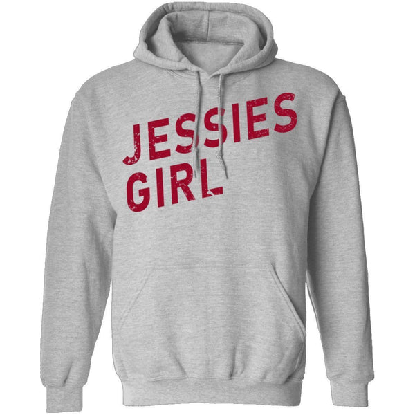 Jessies Girl T-Shirt CustomCat