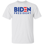 Joe Biden for President 2020 T-Shirt CustomCat