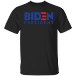 Joe Biden for President 2020 T-Shirt CustomCat