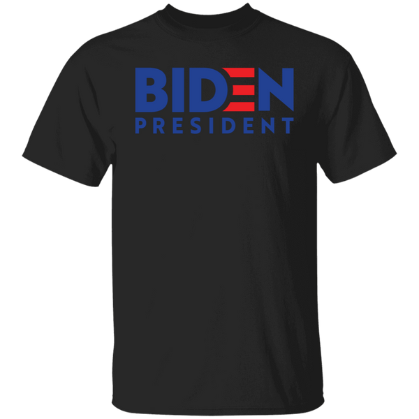 Joe Biden for President 2020 T-Shirt CustomCat