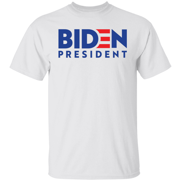 Joe Biden for President 2020 T-Shirt CustomCat