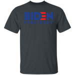 Joe Biden for President 2020 T-Shirt CustomCat