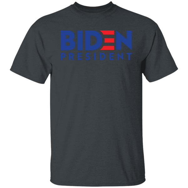 Joe Biden for President 2020 T-Shirt CustomCat
