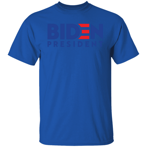 Joe Biden for President 2020 T-Shirt CustomCat