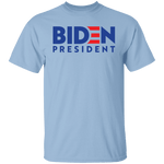 Joe Biden for President 2020 T-Shirt CustomCat