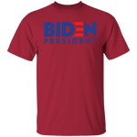 Joe Biden for President 2020 T-Shirt CustomCat