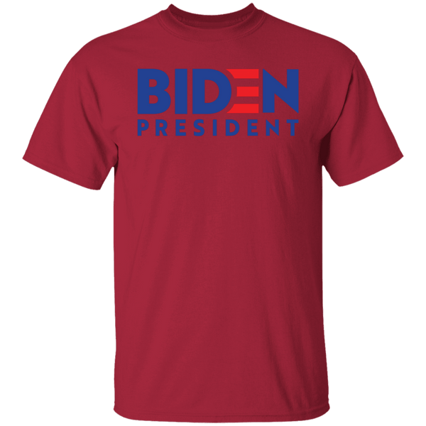 Joe Biden for President 2020 T-Shirt CustomCat