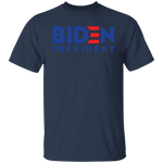 Joe Biden for President 2020 T-Shirt CustomCat