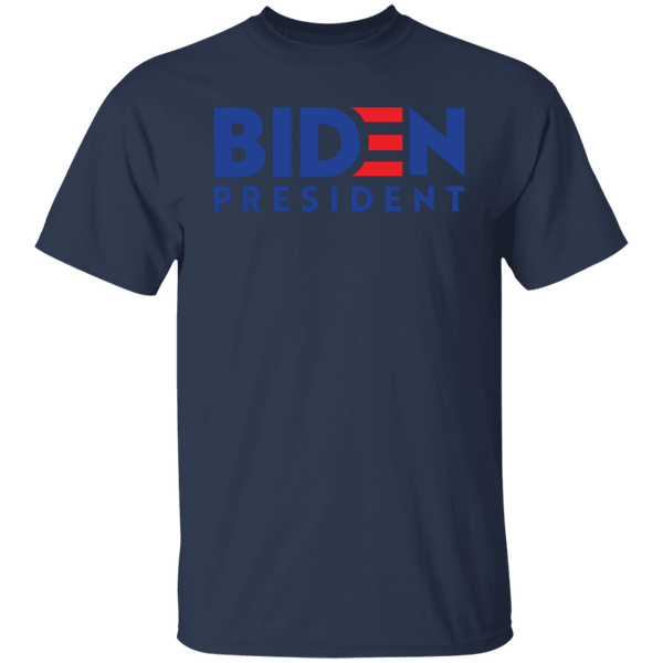 Joe Biden for President 2020 T-Shirt CustomCat