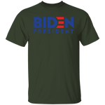 Joe Biden for President 2020 T-Shirt CustomCat