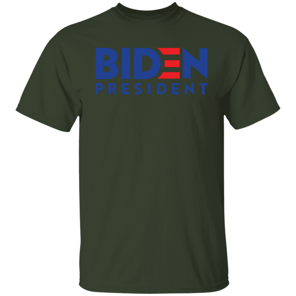 Joe Biden for President 2020 T-Shirt CustomCat