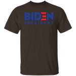 Joe Biden for President 2020 T-Shirt CustomCat