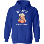 Joe Exotic for President Tiger King T-Shirt CustomCat