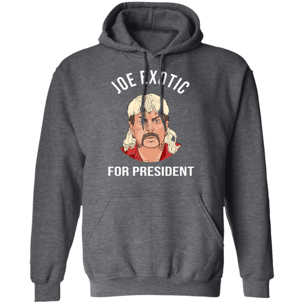 Joe Exotic for President Tiger King T-Shirt CustomCat