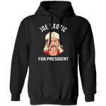 Joe Exotic for President Tiger King T-Shirt CustomCat