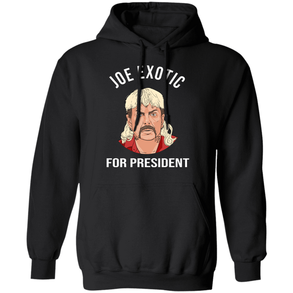 Joe Exotic for President Tiger King T-Shirt CustomCat