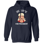 Joe Exotic for President Tiger King T-Shirt CustomCat