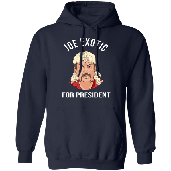 Joe Exotic for President Tiger King T-Shirt CustomCat