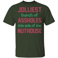 Jolliest Bunch Of Assholes T-Shirt