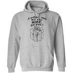 Judge Me By My Size Do You T-Shirt CustomCat