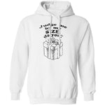 Judge Me By My Size Do You T-Shirt CustomCat