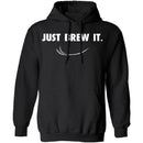 Just Brew It T-Shirt CustomCat