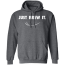 Just Brew It T-Shirt CustomCat