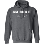 Just Brew It T-Shirt CustomCat