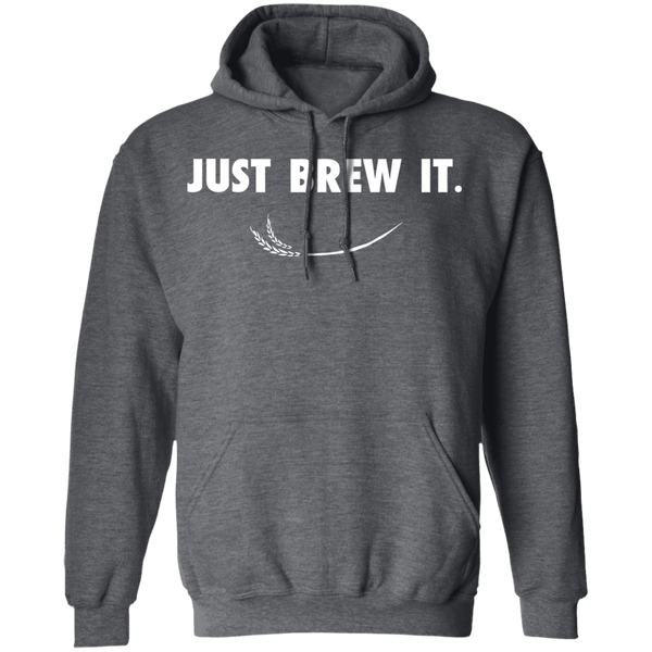 Just Brew It T-Shirt CustomCat