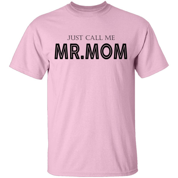 mr mom t shirt