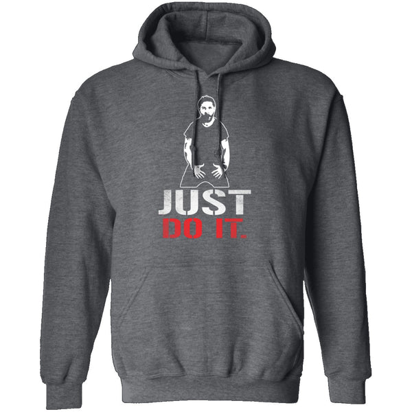 Just Do It T-Shirt CustomCat