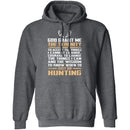Just Go Hunting T-Shirt CustomCat