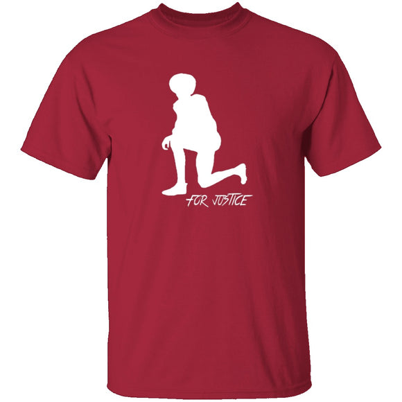 Kaepernick T-Shirt CustomCat