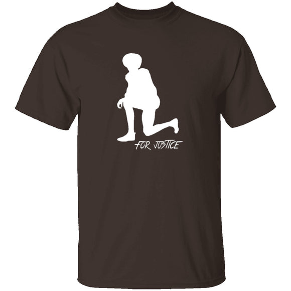 Kaepernick T-Shirt CustomCat