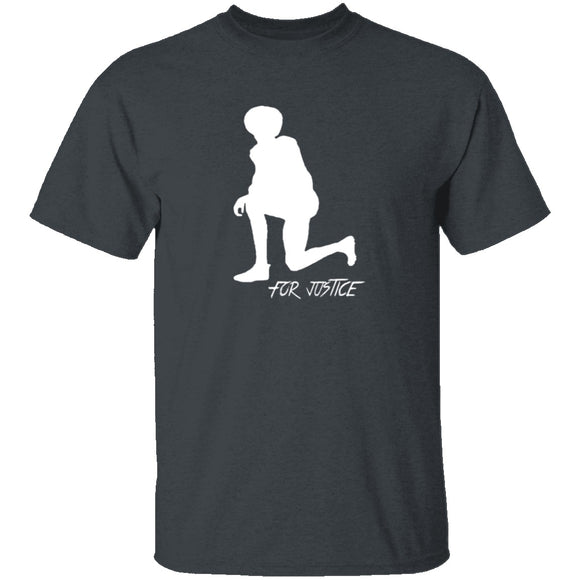 Kaepernick T-Shirt CustomCat