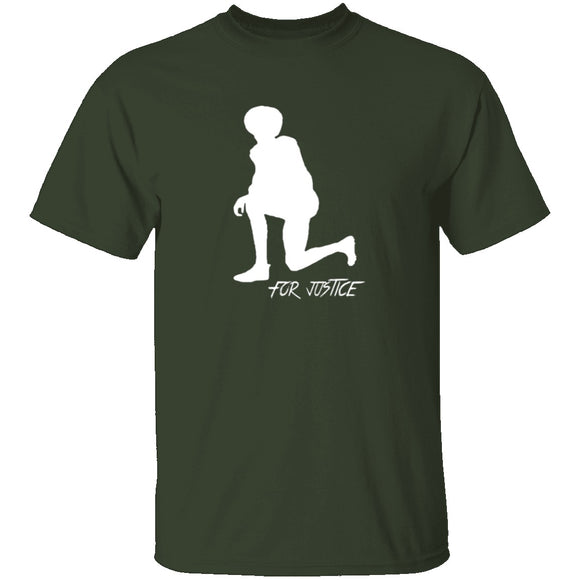 Kaepernick T-Shirt CustomCat