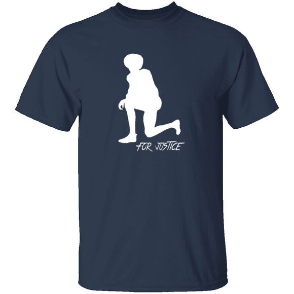 Kaepernick T-Shirt CustomCat