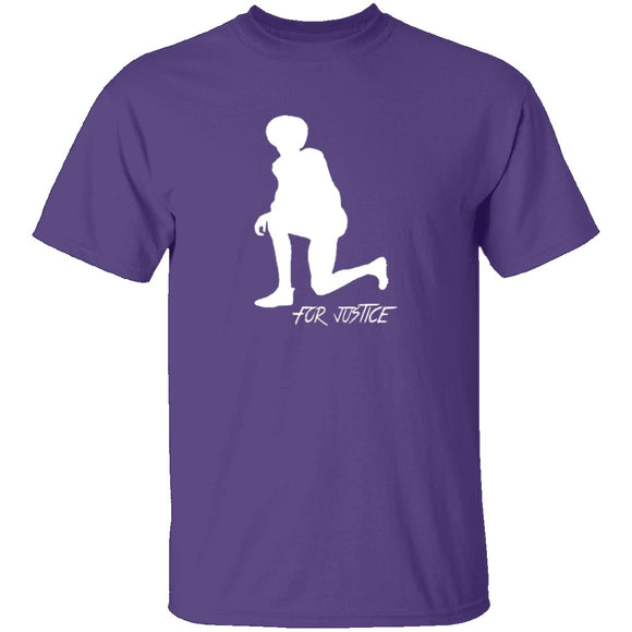 Kaepernick T-Shirt CustomCat