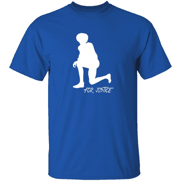 Kaepernick T-Shirt CustomCat