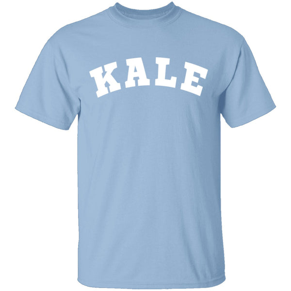 Kale T-Shirt CustomCat