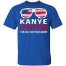 Kanye 2020 T-Shirt CustomCat