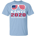 Kanye 2020 T-Shirt CustomCat
