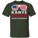 Kanye 2020 T-Shirt CustomCat