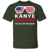Kanye 2020 T-Shirt CustomCat
